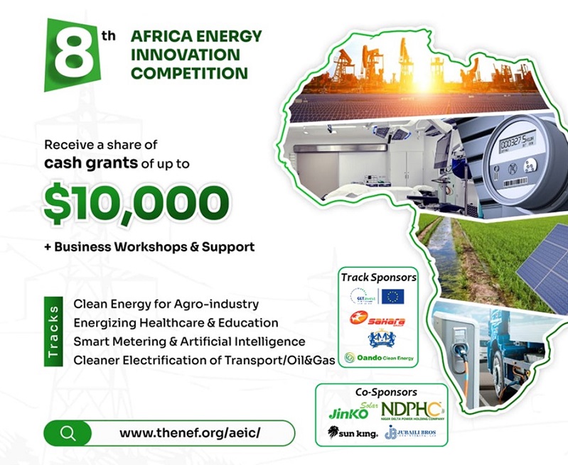 NEF Africa Energy Innovation Challenge