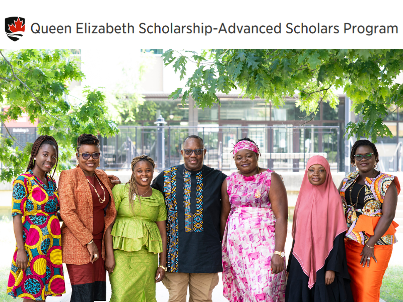 Carleton University Queen Elizabeth Scholarship