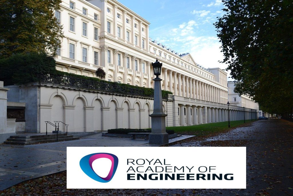 Royal Academy of Engineering Fellowships