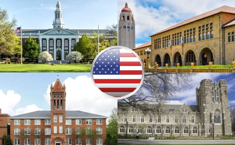 US Universities With The Easiest Admission