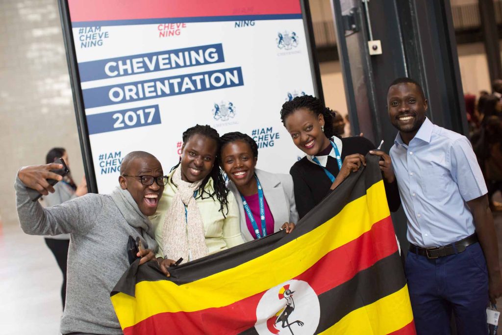 UK Government Scholarship for ugandans