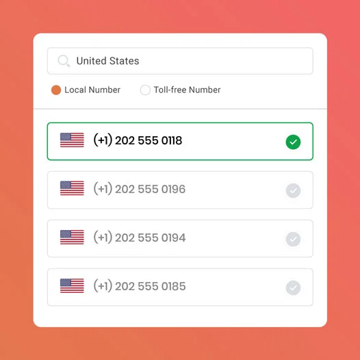 How To Get USA Phone Number