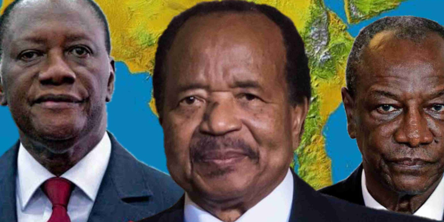 Oldest Presidents In Africa