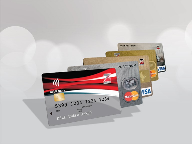 Zenith Bank Virtual Card