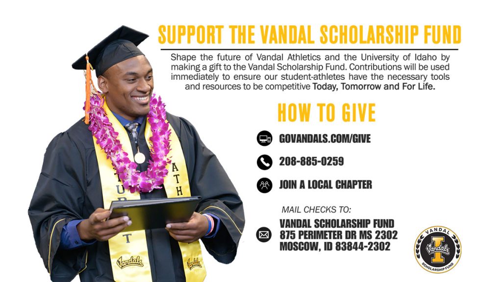 University of Idaho Scholarship Program