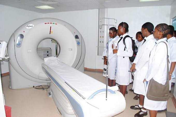 Nigerian Universities That Offer Radiography