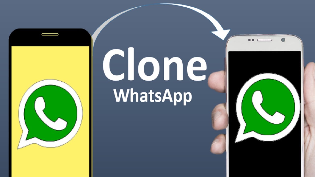 Clone WhatsApp Account