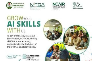 NITDA Al Developers Group Training