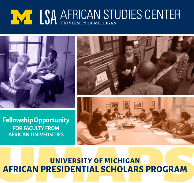 African Presidential Scholars Programme