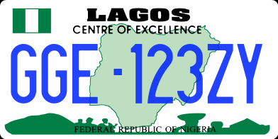 Vehicle Registration, Number Plate Verification In Nigeria