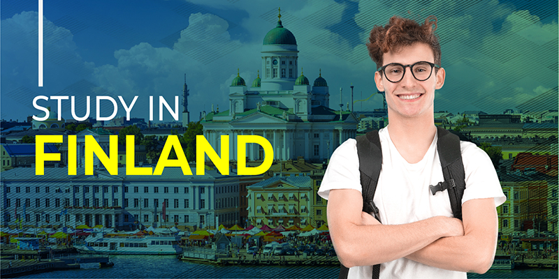 Study In Finland For Free