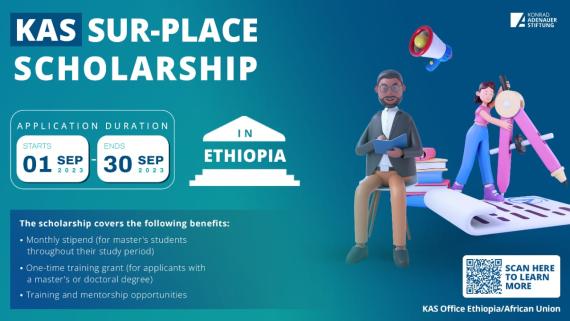 Sur-Place Scholarship Program