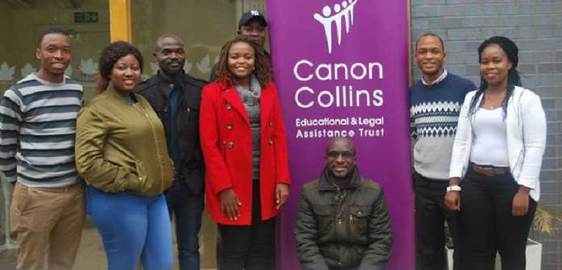 Canon Collins Trust Commonwealth Scholarships