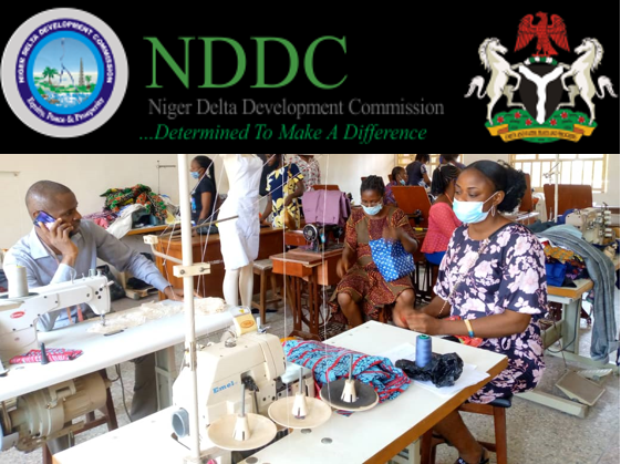 NDDC Entrepreneurial Development Training