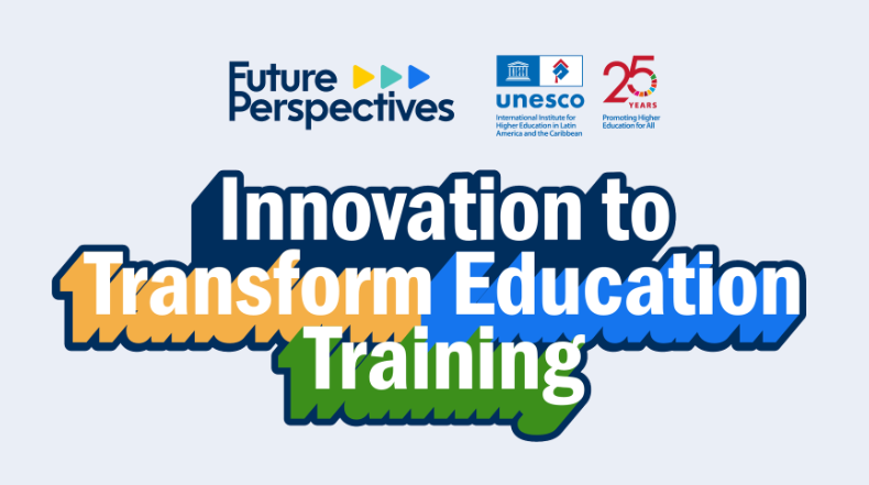 Innovation To Transform Education Training