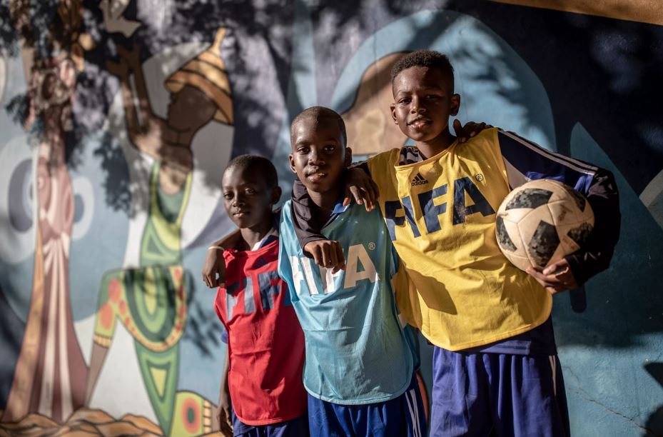 FIFA Foundation Community Programme