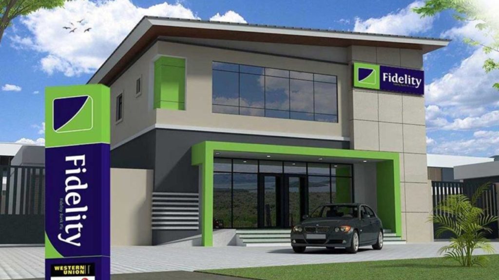 Fidelity Bank Plc Graduate Trainee Program