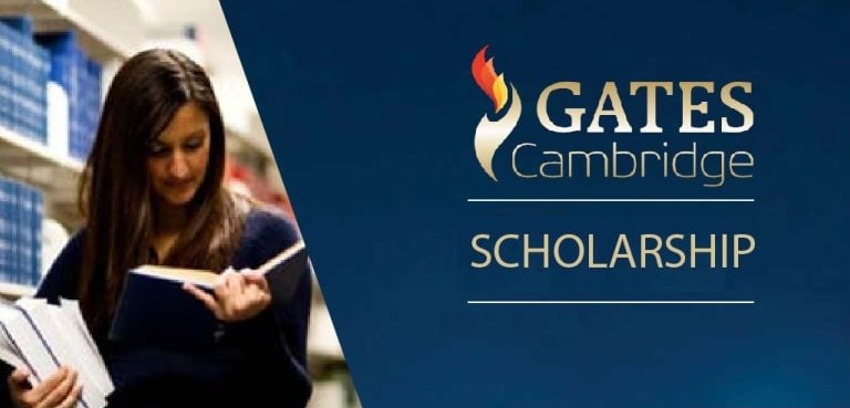 Gates Cambridge Scholarships