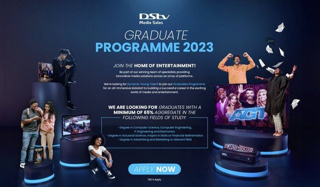 DSTV Graduate Programme