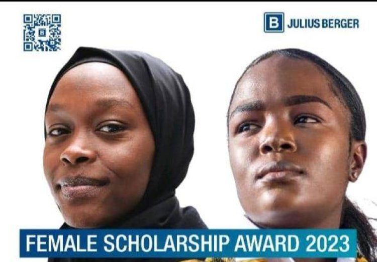 Julius Berger Nigeria Scholarship Scheme