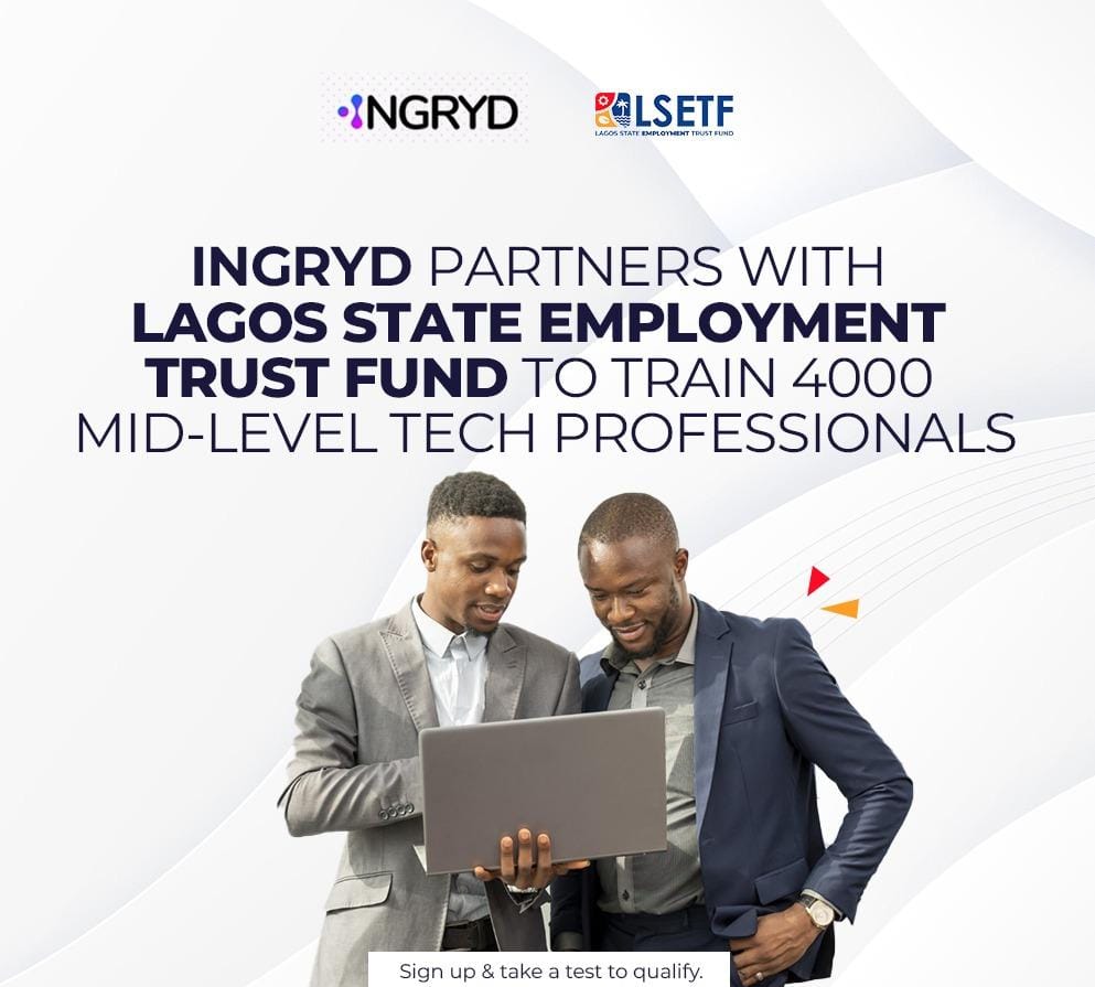 LSETF Ingryd Scholarship Program