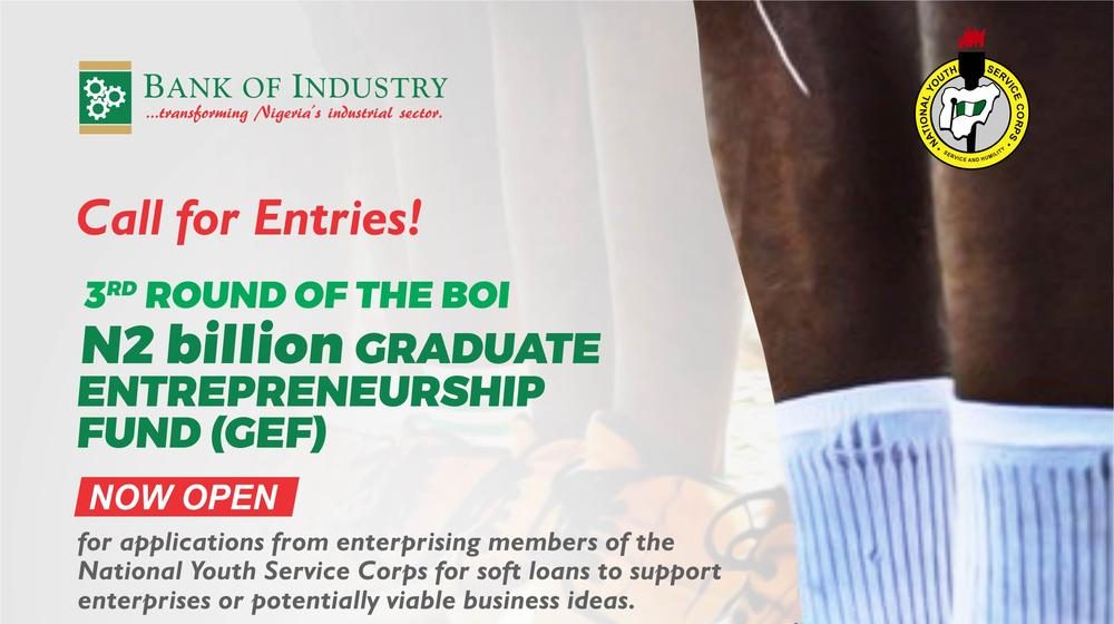 Graduate Entrepreneurship Fund