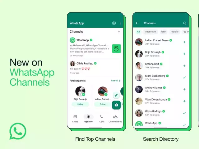 WhatsApp Channel