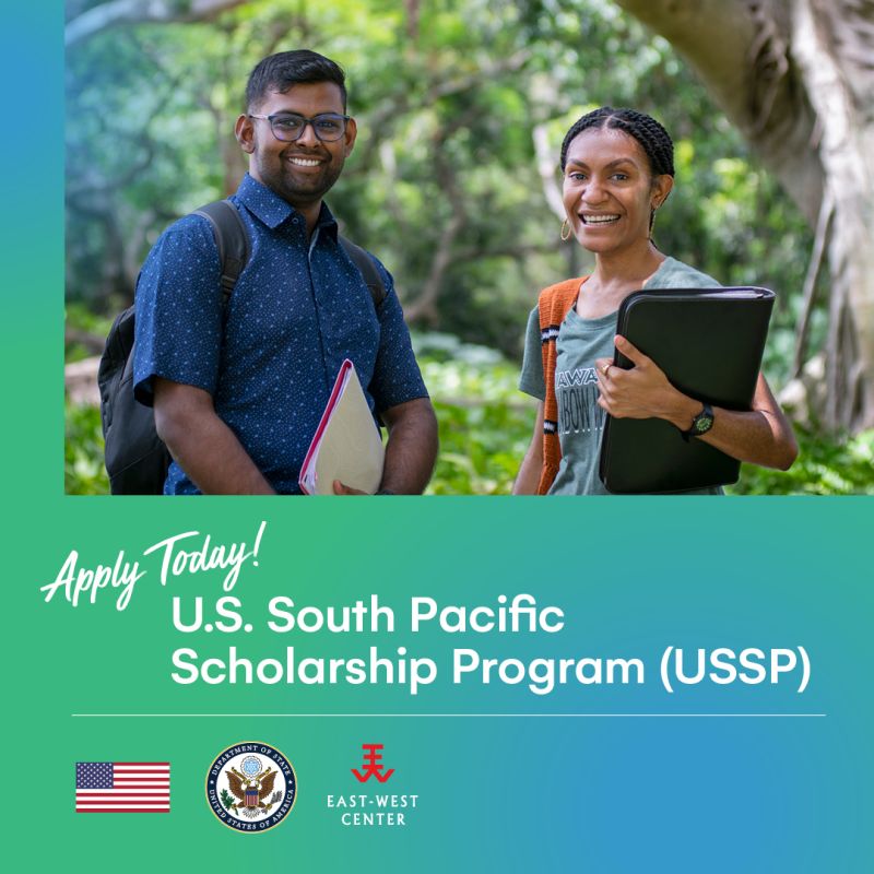 US South Pacific Scholarship Program