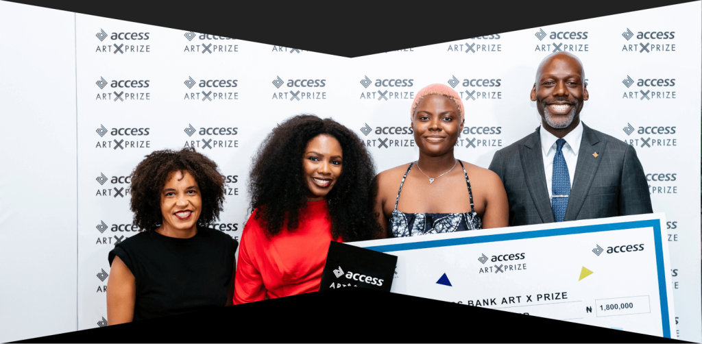 Access Bank ART X Prize