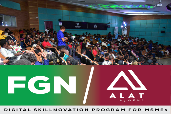 FGN ALAT Digital Skillnovation Program