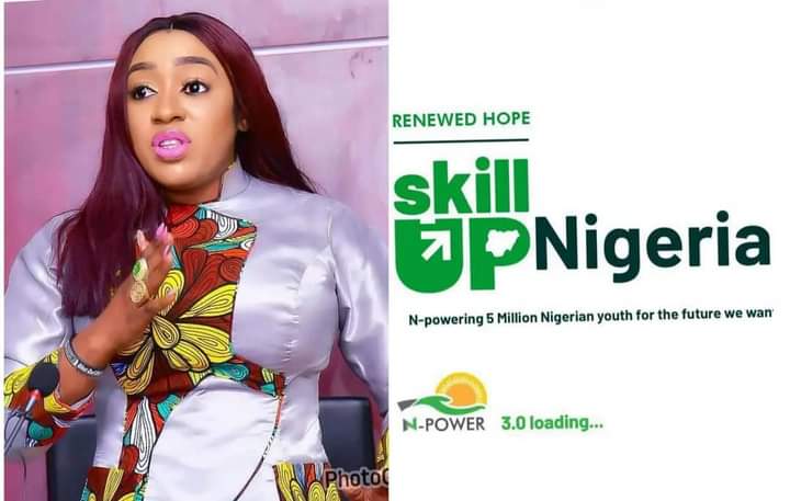 Renewed Hope Skills Up Nigeria