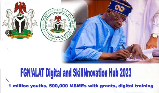 FGN/ALAT Digital and SkillNnovation