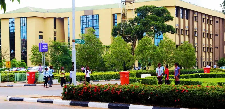 Top Ranked Universities In Nigeria