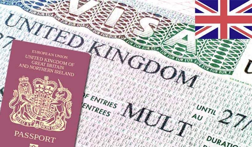 How To Apply And Get A UK Visa Without Travel Agents