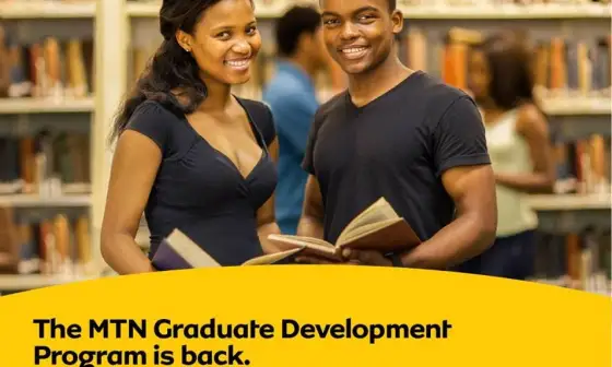 MTN Global Graduate Development Program