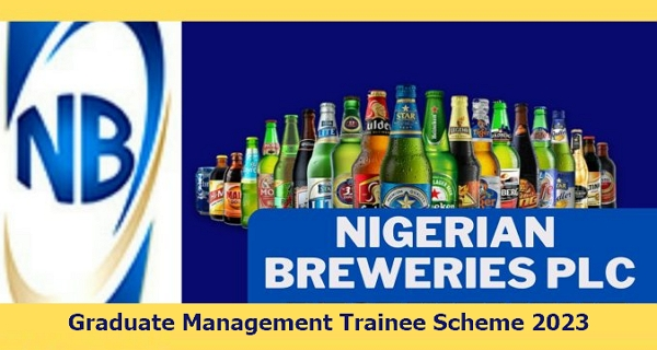 Nigerian Breweries Graduate Management Development Scheme