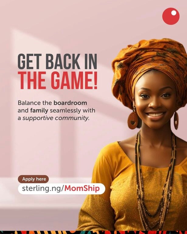 Sterling Bank Momship Massive Recruitment Program