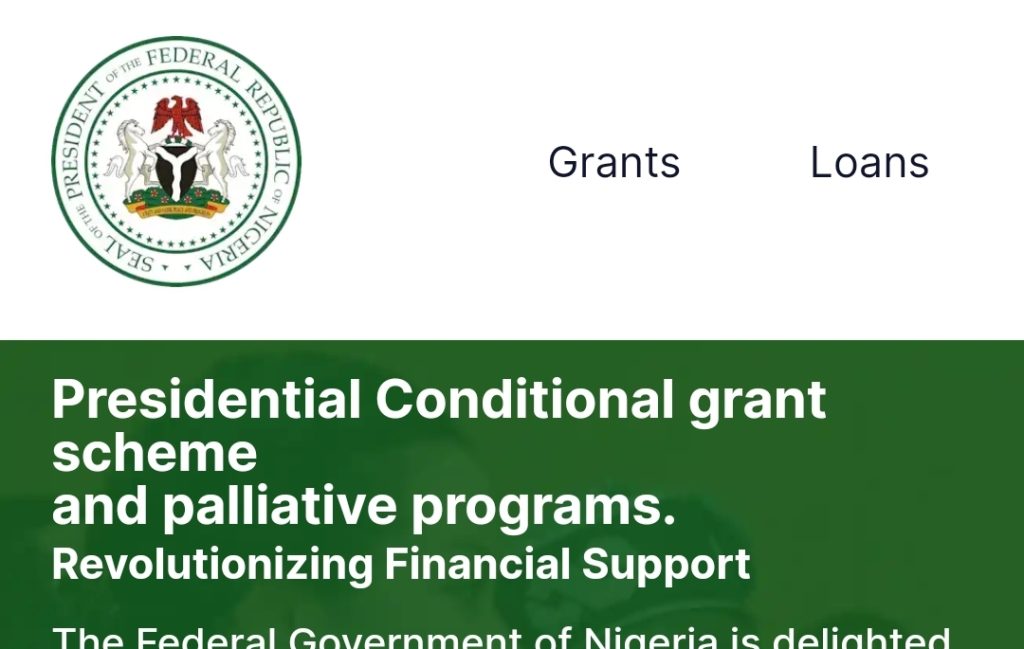 Conditional Grant for nano business