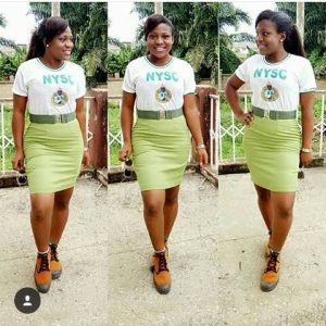 Is Skirt Allowed in NYSC Camp