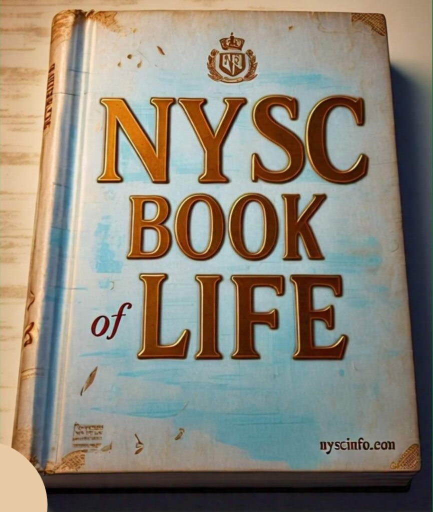 NYSC Book of Life